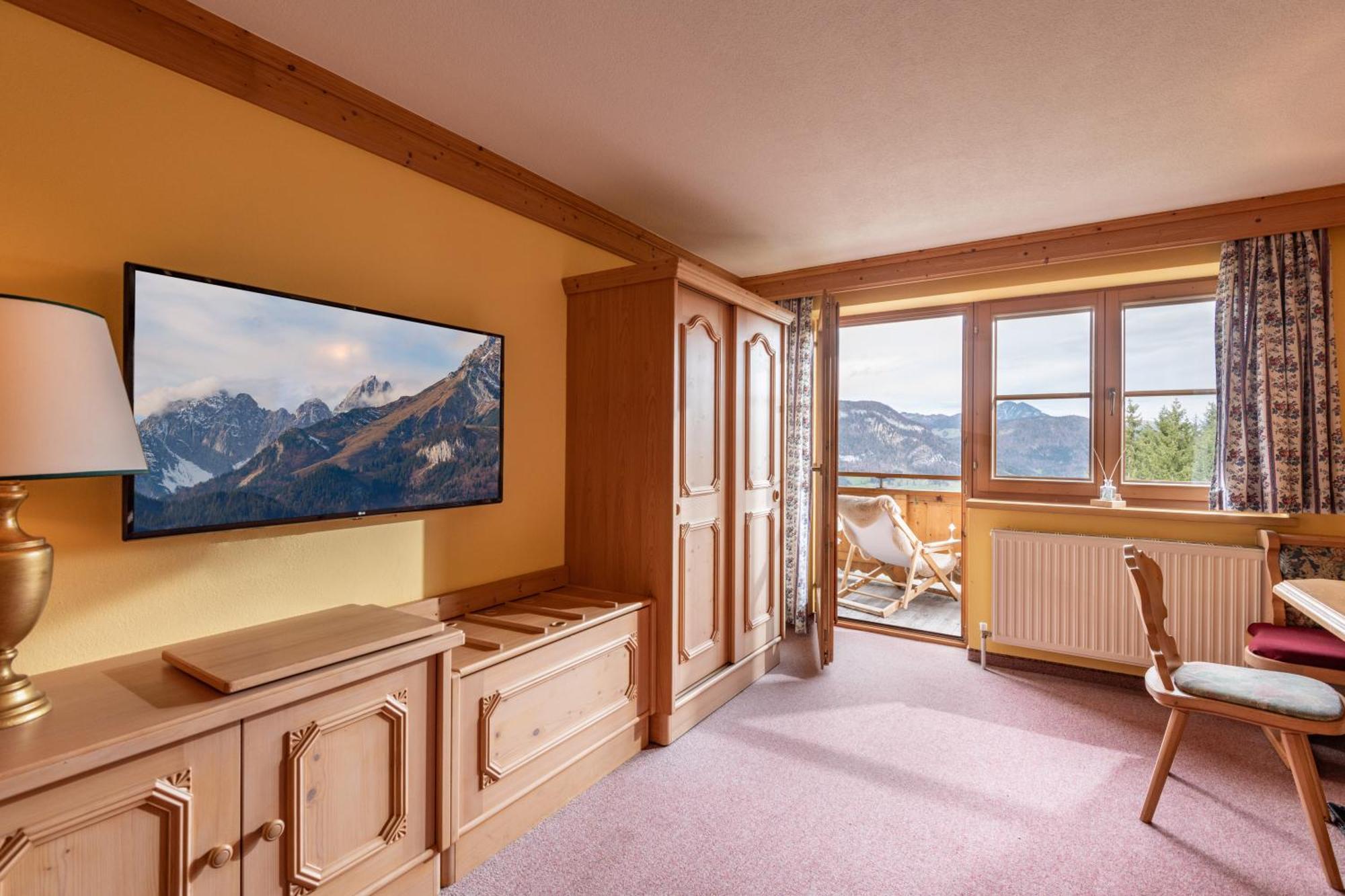Hotel Hochfeldalm St. Johann in Tirol Exterior foto