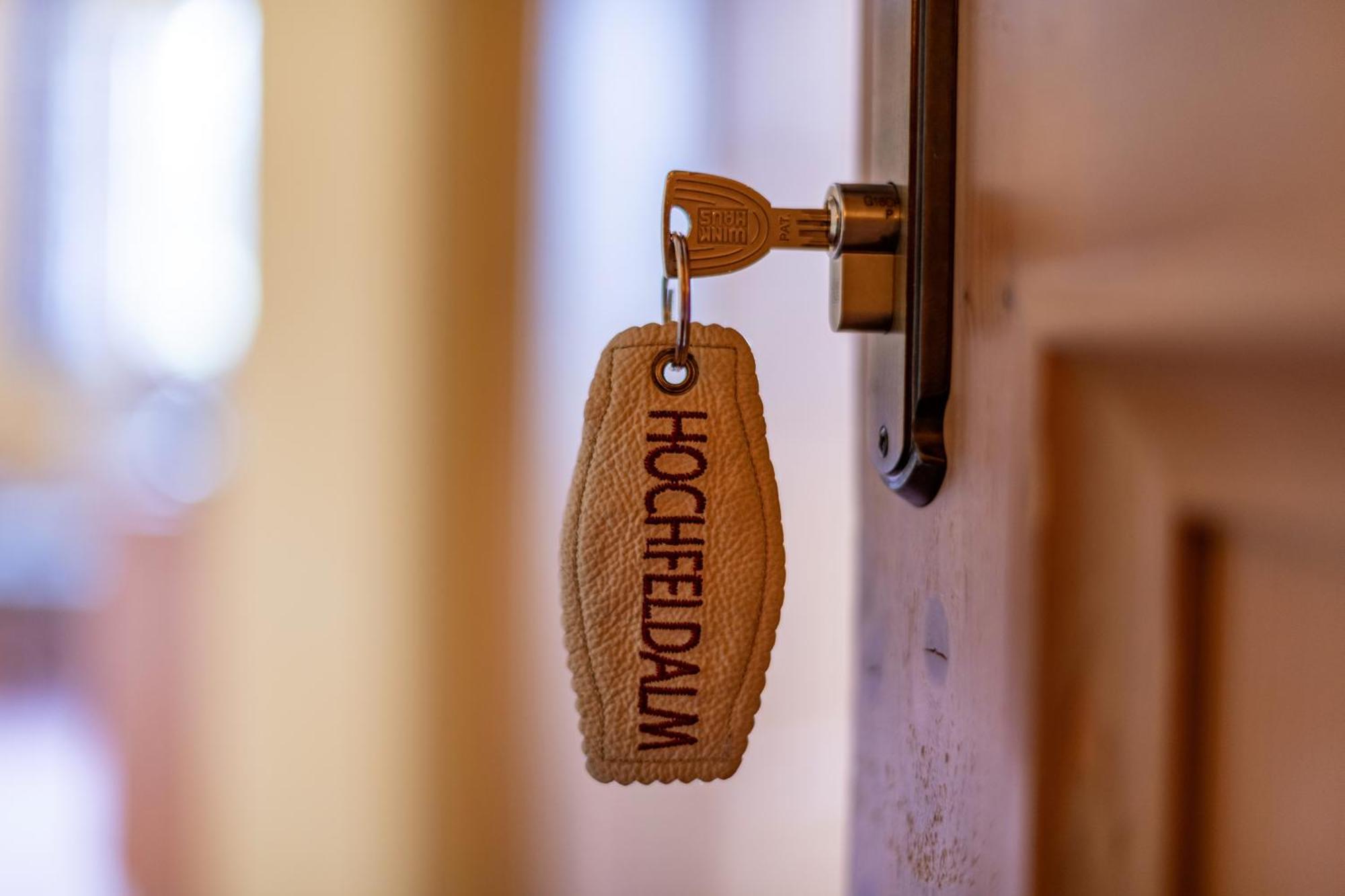 Hotel Hochfeldalm St. Johann in Tirol Exterior foto